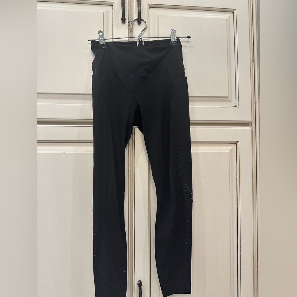 Active Life Black Leggings